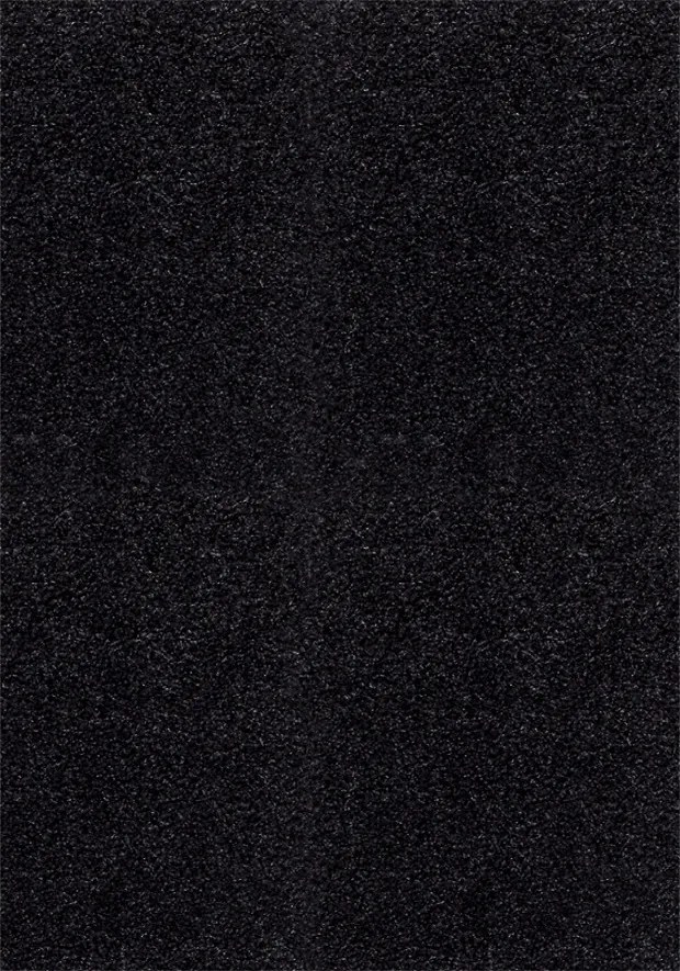 Ayyildiz koberce Kusový koberec Dream Shaggy 4000 Antrazit - 80x150 cm