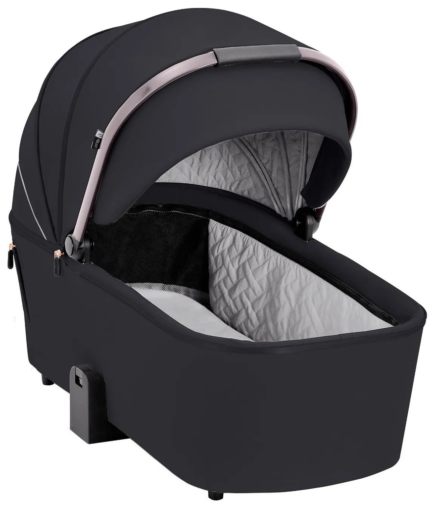 Kočík CARRELLO Ultra 2in1 Night Black