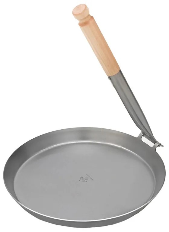Panvica Jägarstekpanna S4 28cm, skladacia s rukoväťou