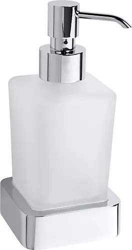 Bemeta Design SOLO: Dávkovač mydla, 250 ml - 139109042