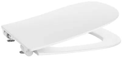 WC doska softclose Roca Optica Duroplast biela A801F72002