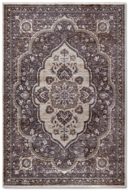 Koberec Villeroy & Boch Kollektion 1871 Renata modrý / viacfarebný