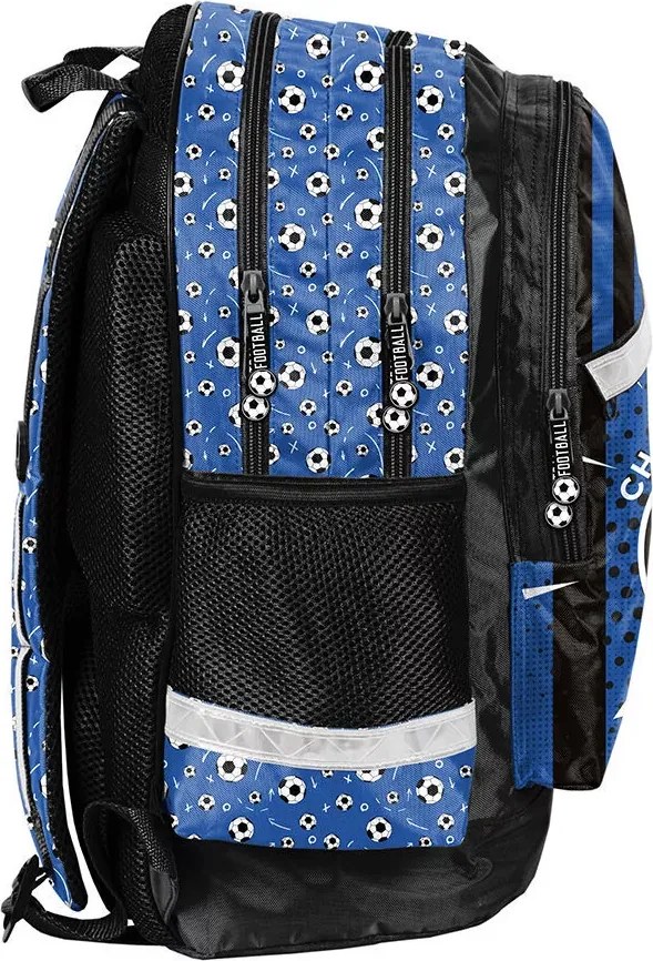 5-dielny školský set pre malých futbalistov