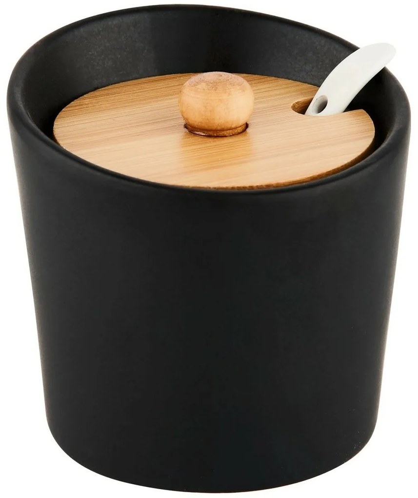 Florina Dochucovacia súprava Adria, čierna