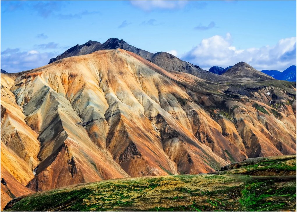 Obraz - Landmannalaugar (70x50 cm)