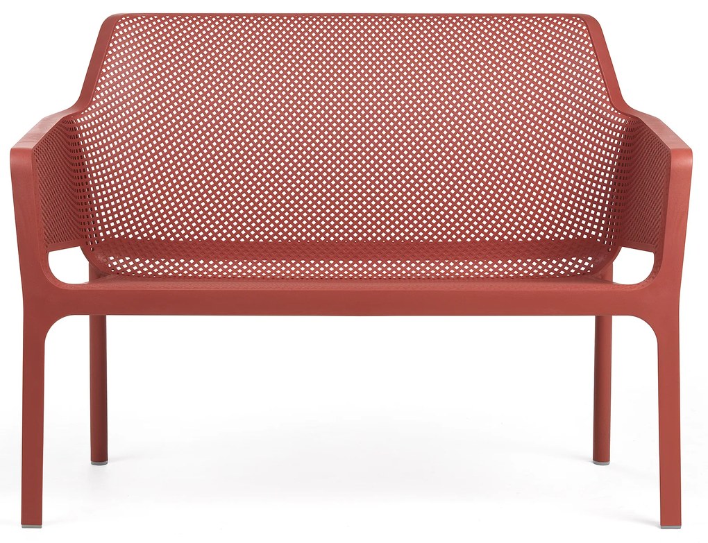 NARDI Záhradná lavica NET BENCH CORALLO