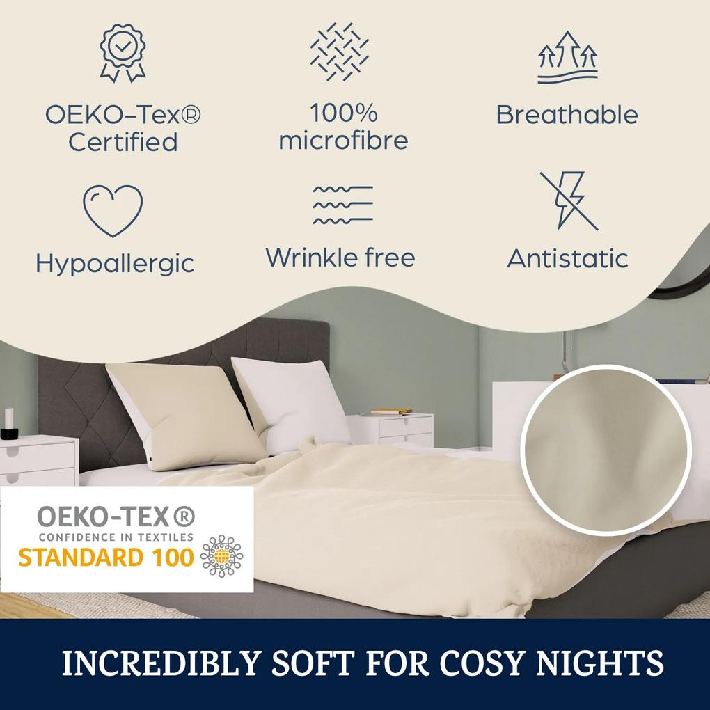 Soft Wonder-Edition, posteľná bielizeň, 155 × 200 cm
