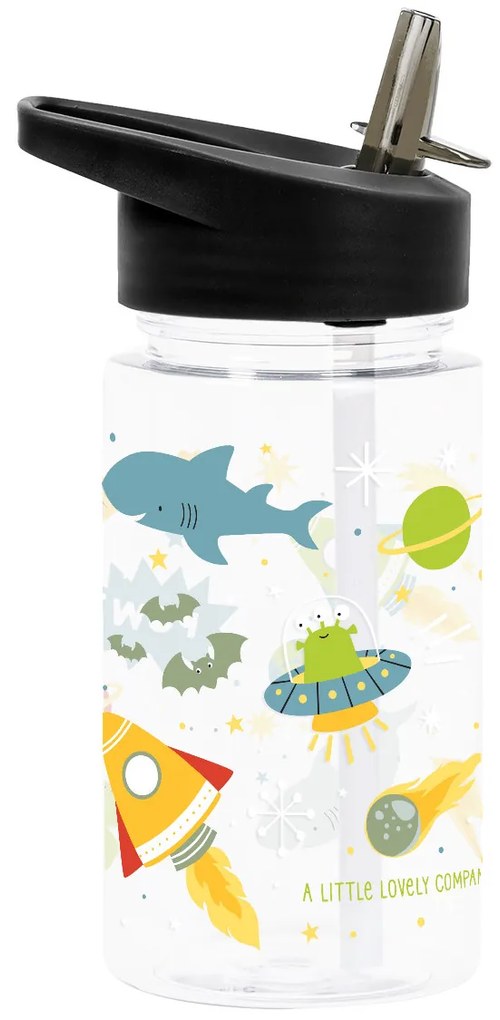 A Little Lovely Company - fľaša na pitie - vesmír