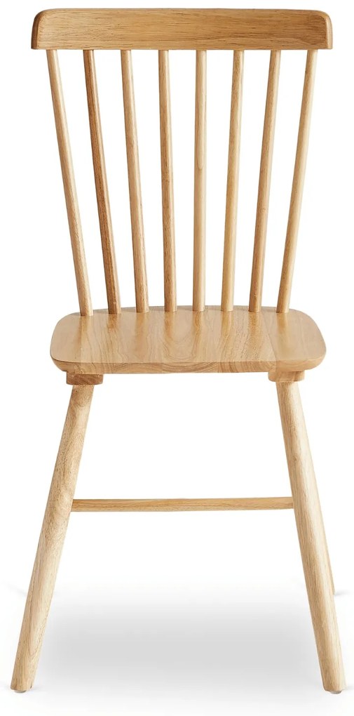 PROXIMA.store - Drevená jedálenská stolička GARTON FARBA: orech