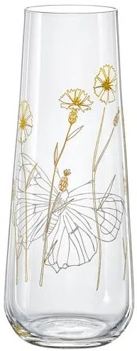 Crystalex Poháre na prosecco MEADOW 250 ml, 4 ks