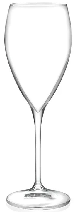 RCR WINE DROP POHÁR NA VÍNO NA BIELE VÍNO 330ML SADA 6KS