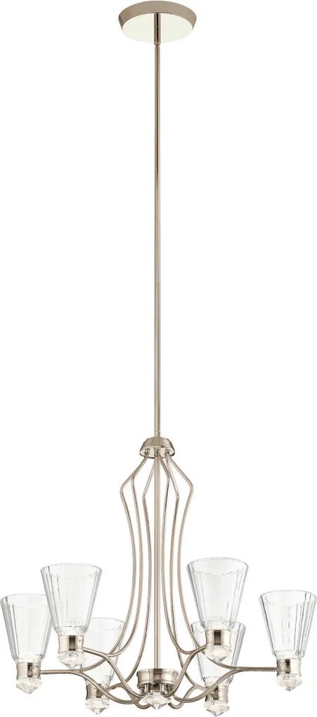 XXXLutz LUSTER, 71.1/72.3 cm Elstead Lighting - Online Only bytové doplnky - 009093024406