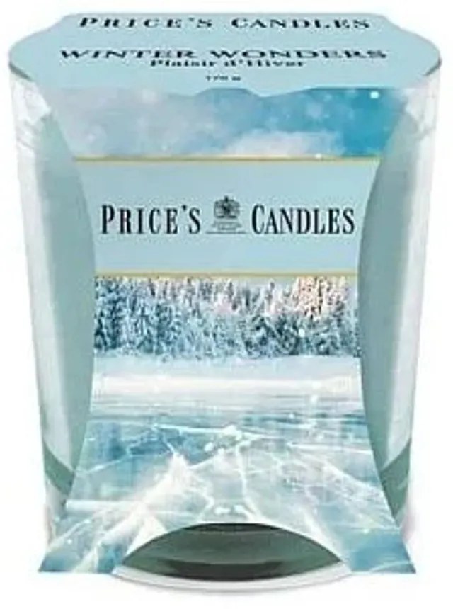 Price´s Set 3 svíček Price's