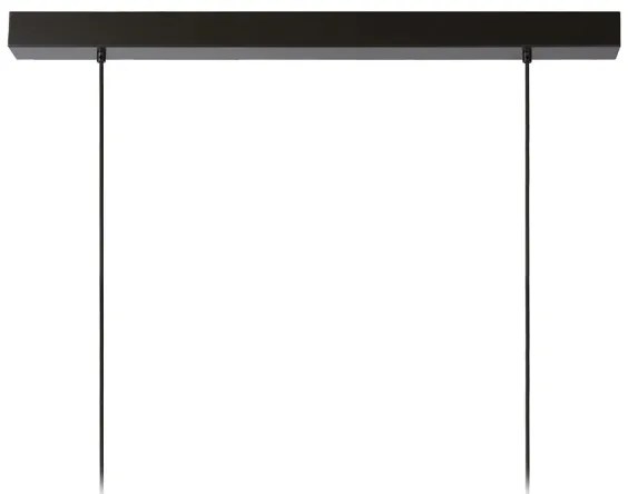 Lucide 78387/02/30 - Luster na lanku MESH 2xE27/60W/230V