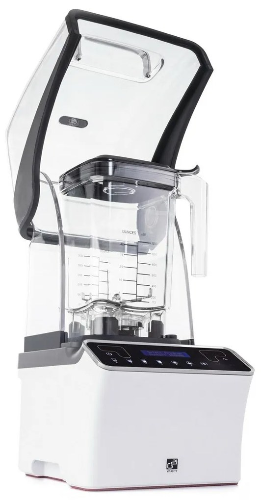 G21 Stolný mixér s viečkom Experience White