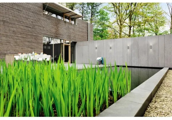 Philips 17102/47/PN - Vonkajšie svietidlo MY GARDEN NIGHTINGALE 2xGU10/35W/230V