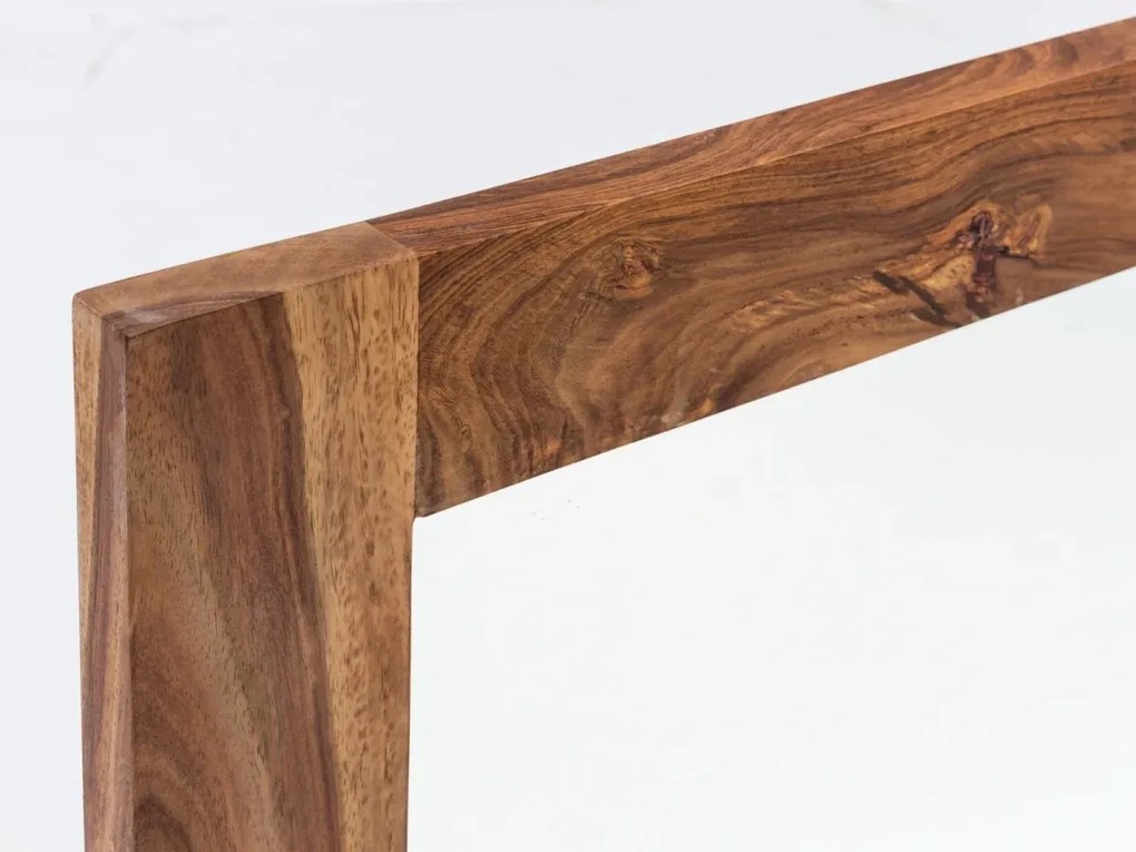 furniture-nabytek.cz - Masívny kúpeľňový set Lagos 2-dielny palisander, lakovaný, hnedý
