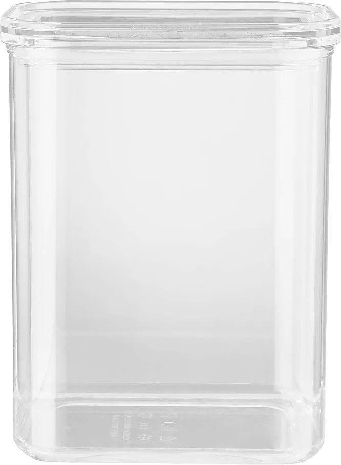 CLEARANCE Dóza obdĺžniková 2700 ml
