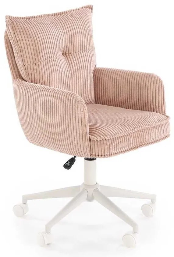 Detská stolička Comfy, ružová