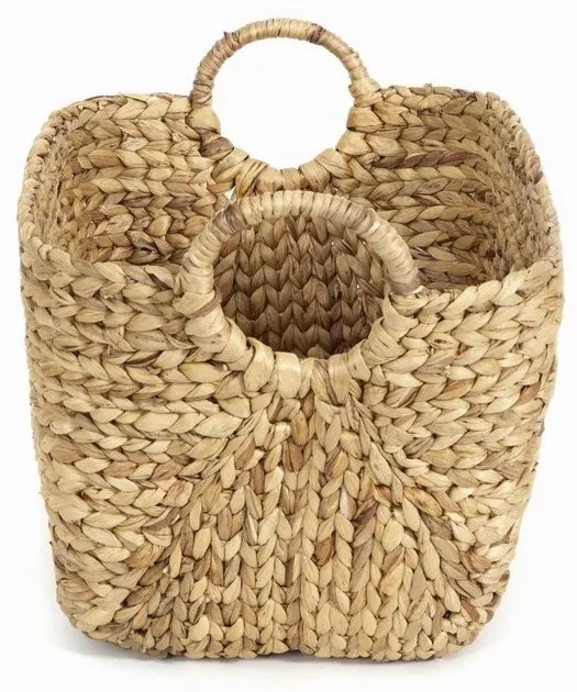 Úložný košík Compactor Caracas 52 x 34,5 x 35 cm, svetlo hnedá
