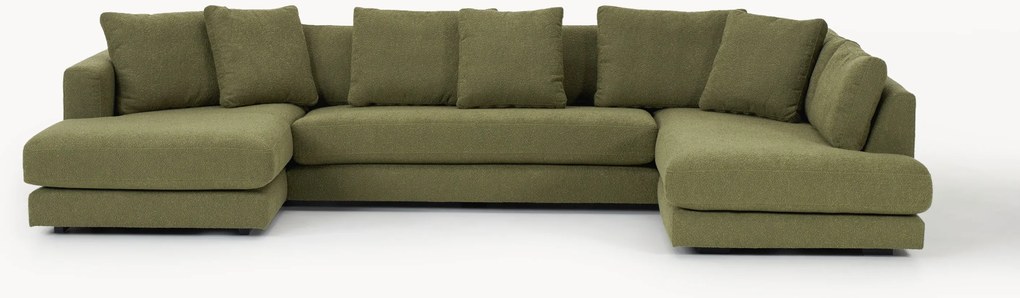 XL buklé pohovka Tribeca