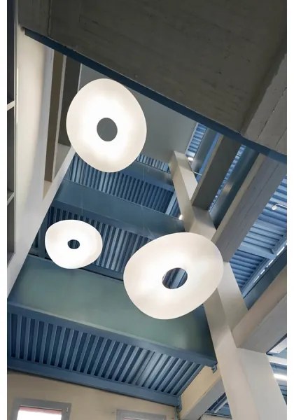 Linea Light 8005 - LED Stmievateľný luster na lanku MR. MAGOO LED/23W/230V