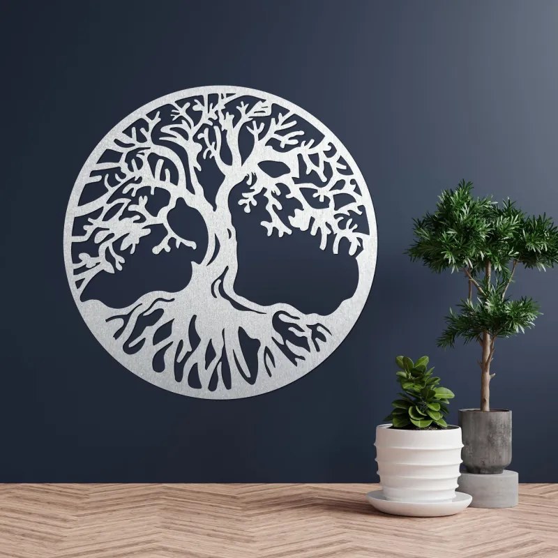 Dekorácia strom života moderný obraz do interiéru I SENTOP PR0154