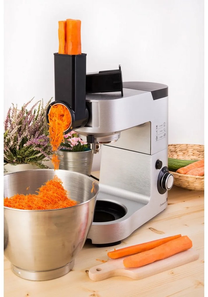 G21 Promesso hliníkový kuchynský robot