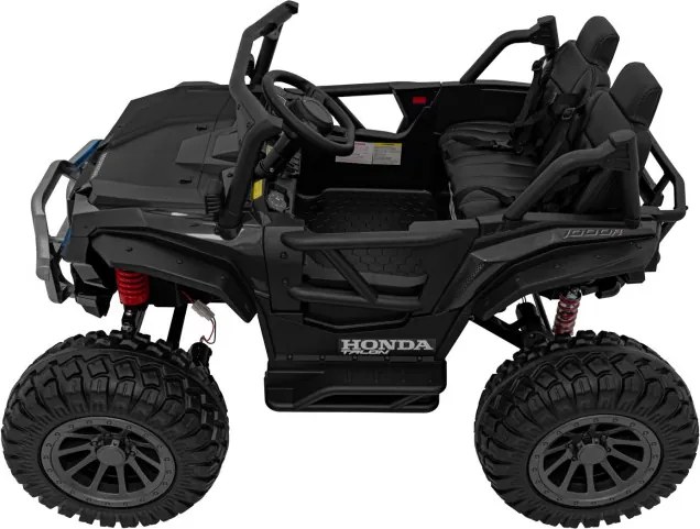 Elektrické autíčko HONDA Talon 4x4 čierne