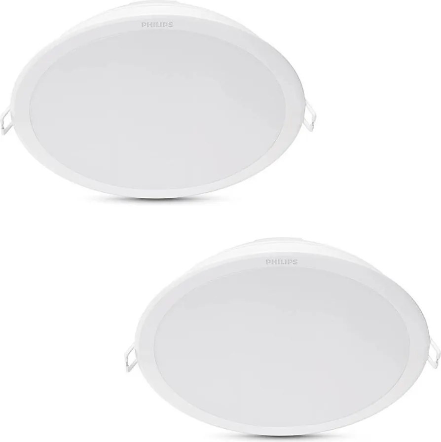 Philips - SADA 2x LED Podhľadové svietidlo MESON LED/23,5W/230V 4000K