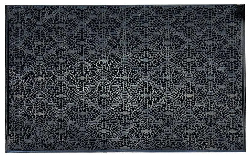 Gumená rohož exteriérová Orient K-304 55x41 cm