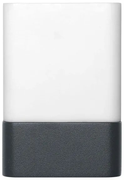 Ledvance - LED RGBW Vonkajšie svietidlo SMART+ CUBE LED/9,5W/230V IP44 Wi-Fi