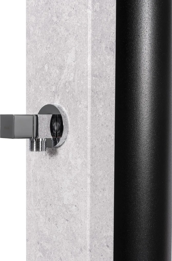 Royce Solárna sprcha GARDEN ŽULA 30l s oplachom nôh