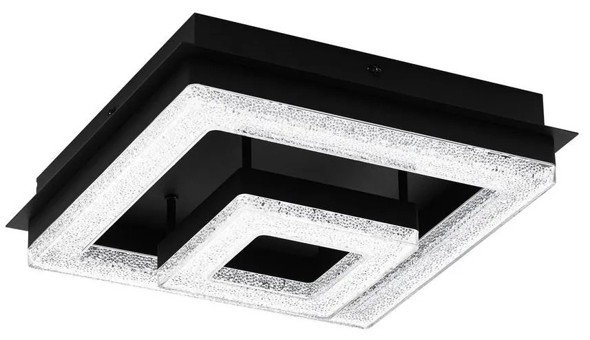 Eglo 99327 - LED Stropné svietidlo FRADELO LED/12W/230V