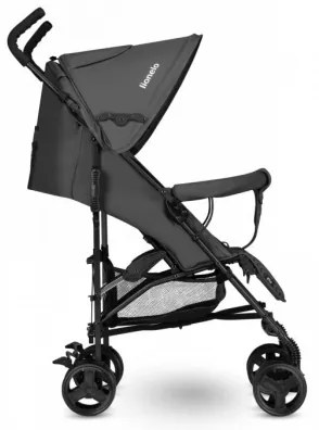 Lionelo - golfový kočík ELIA sivý