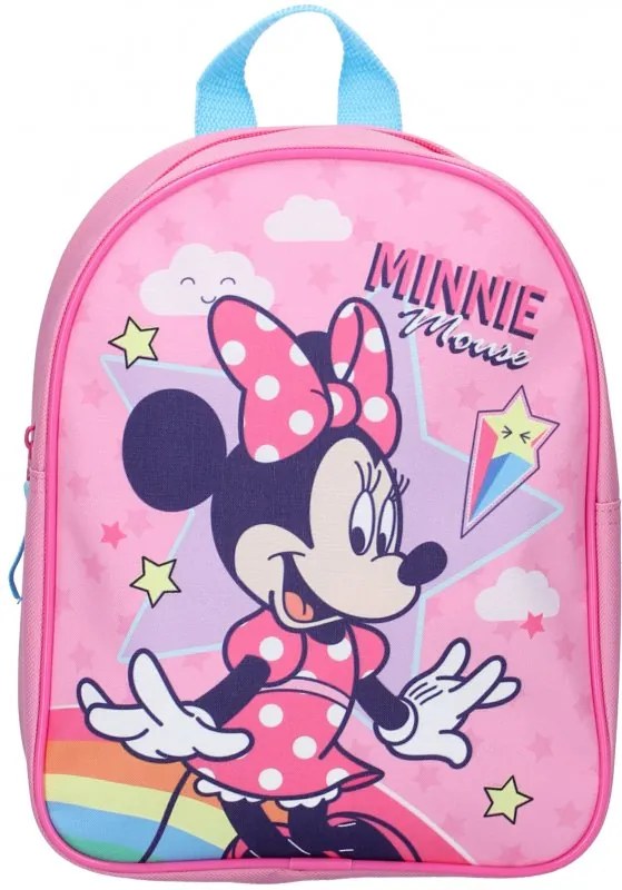 Detský / dievčenský predškolský batôžtek Minnie Mouse - Disney - 6L