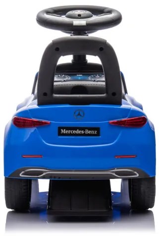 Odrážadlo MERCEDES C-Class S modré