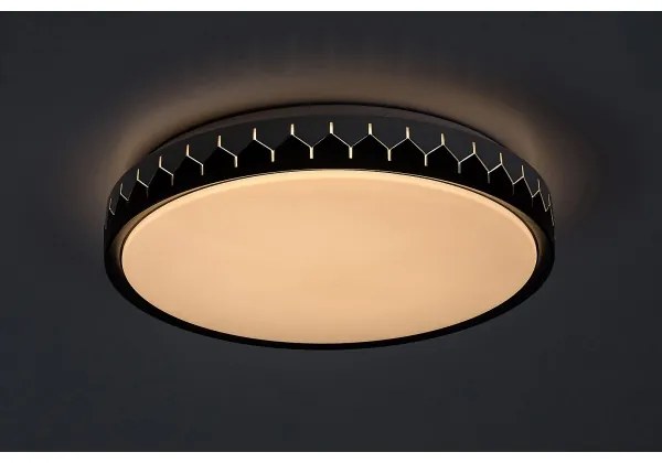 Rabalux 71304 - LED Stm. stropné svietidlo MALIN LED/48W/230V 3000-6500K + DO