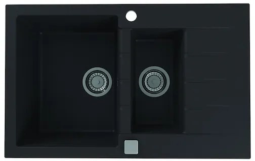 Drez Alveus CADIT 70/91 čierna 1131361, 1 ks