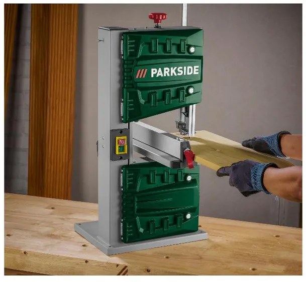 Parkside® Pásová píla PBS 350 C3 (100387542)