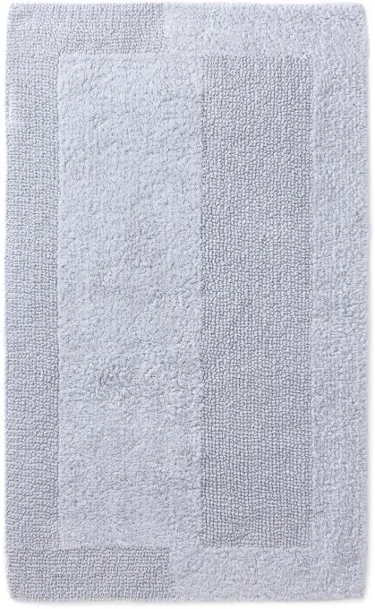 Kúpeľňový koberček Javo Cotton popolový