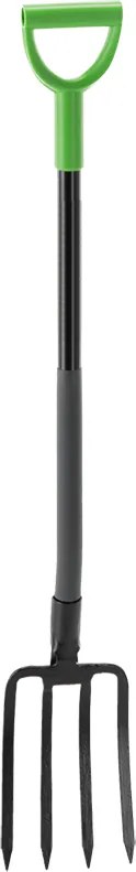 CH Záhradné vidly s oceľovou rukoväťou 120 cm