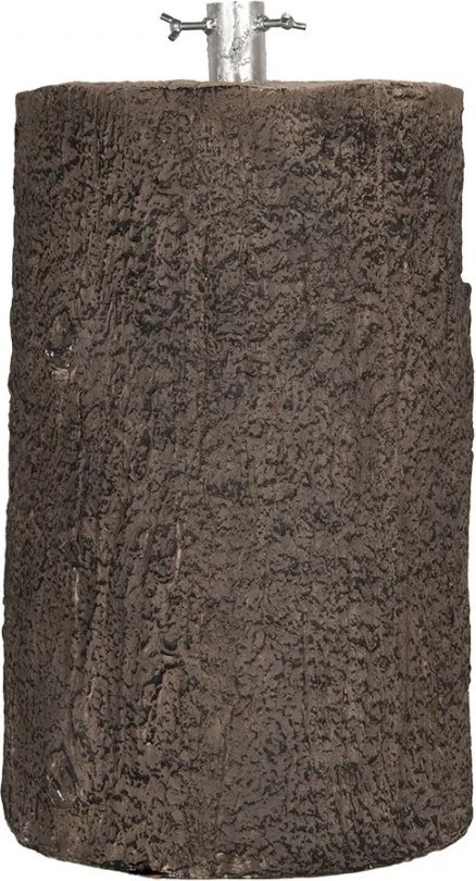 Christmas Tree Stand Tree ? 32x55 Cm Brown Ceramic Material - ? 32*55 cm