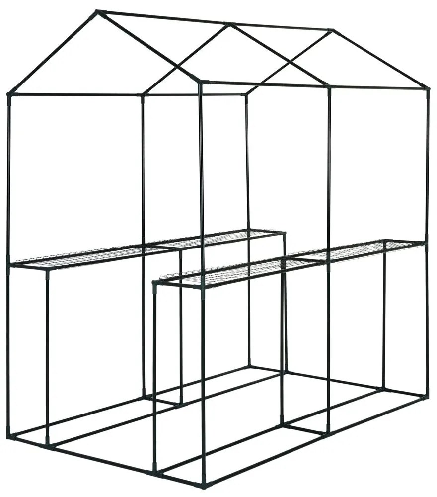 InternetovaZahrada Fóliovník 190x186x120 cm