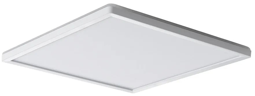 KANLUX KANLUX, AZPO stropné LED svietidlo, 420x420mm, 22W, IP54, biela, 31510