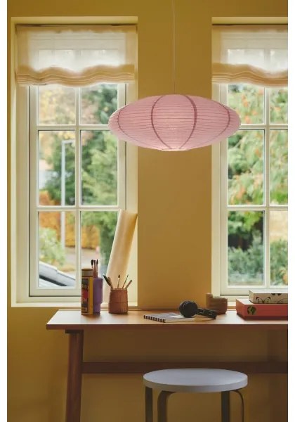 Nordlux - Tienidlo VILLO E27 pr. 60 cm fialová