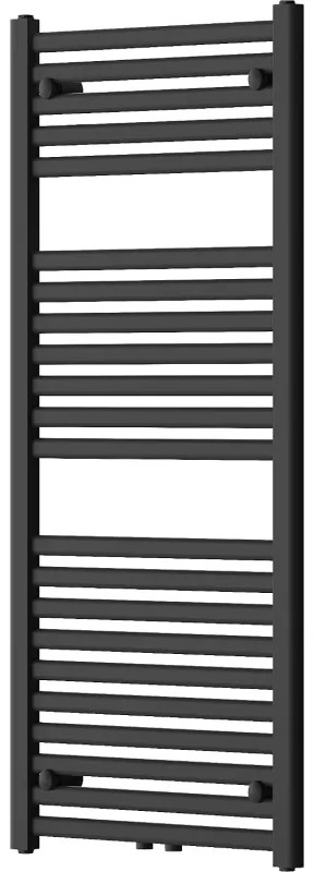 Mexen Hades, vykurovacie teleso 1200 x 500 mm, 562 W, čierna, W104-1200-500-00-70