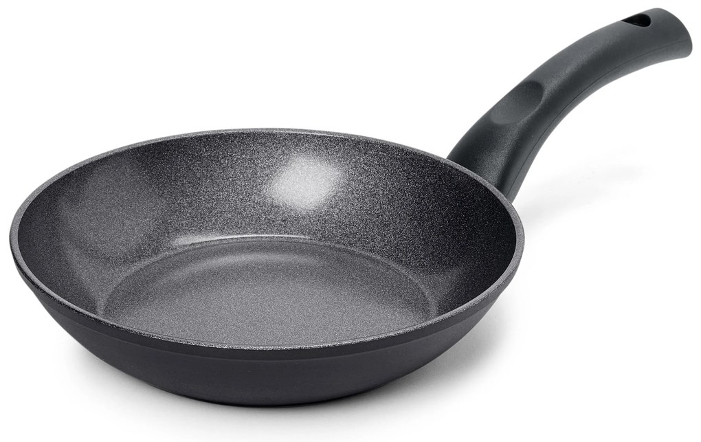 Hliníková panvica z recyklovaného hliníka, 20 cm