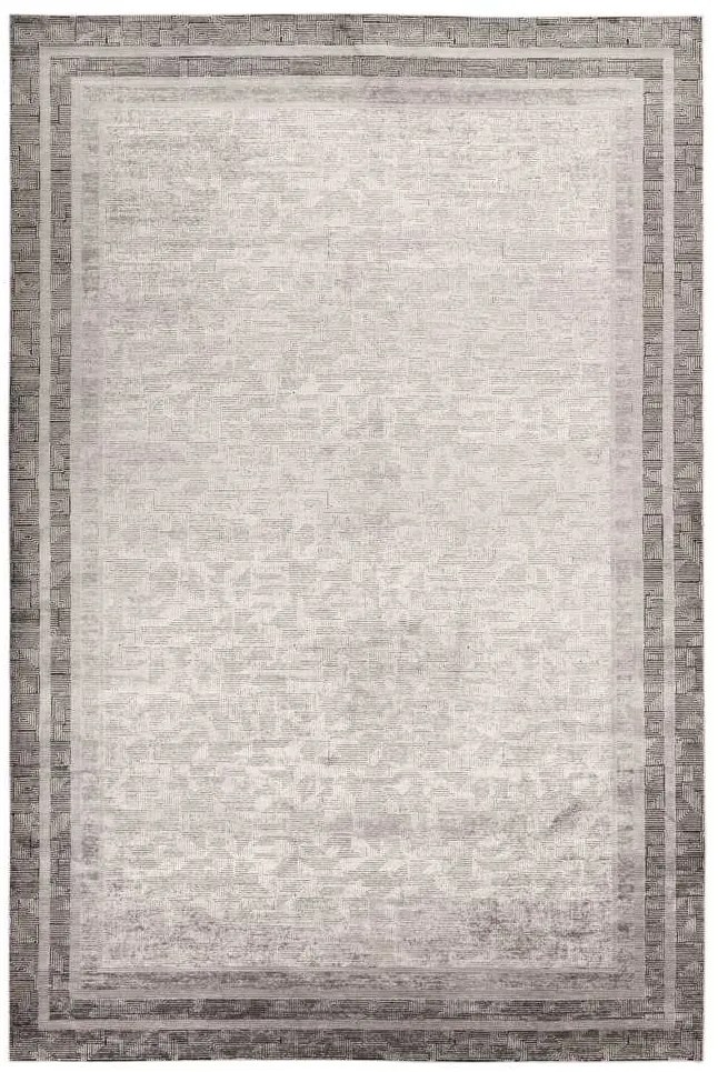 Kusový koberec My Eden of Obsession 202 Grey Rozmer koberca: 120 x 170 cm