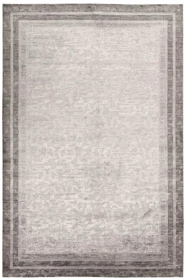 Kusový koberec My Eden of Obsession 202 Grey Rozmer koberca: 80 x 150 cm